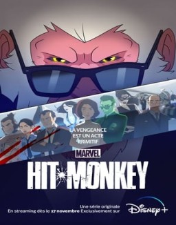 Marvel's Hit-Monkey